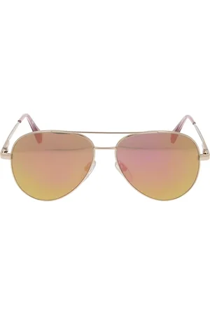 Cutler and Gross Akcesoria, unisex, Żółty, ONE SIZE, Okulary przeciwsłoneczne
