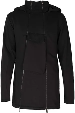 LA HAINE INSIDE US Bluzy, Mężczyzna, Czarny, L, Bluza z bluzy z bluzy