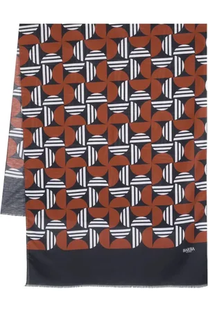 BARBA Akcesoria, Mężczyzna, brązowy, ONE SIZE, Winter Scarves
