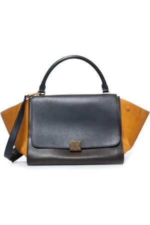 Céline Pre-owned, Kobieta, Niebieski, ONE SIZE, Zamsz, Pre-owned torba