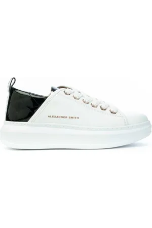 Alexander Smith Buty, Kobieta, Biały, 36 EU, Aue 2d 32 Wembley Woman