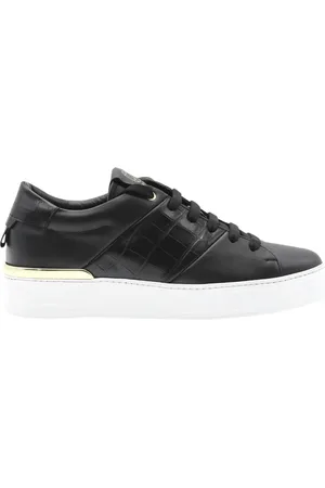 Giuliano Galiano Buty, Mężczyzna, Czarny, 40 EU, Sneakers