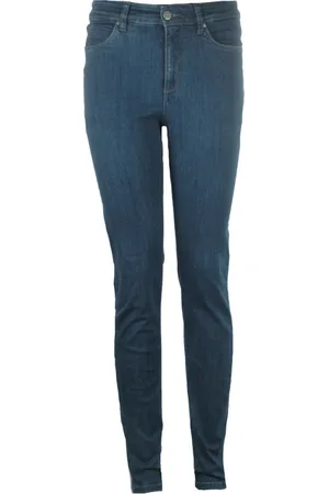 C.ro Jeansy, Kobieta, Niebieski, S, Magic Fit Slim 6220/625