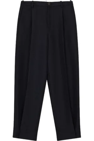 Soeur Spodnie, Kobieta, Niebieski, M, Straight Trousers