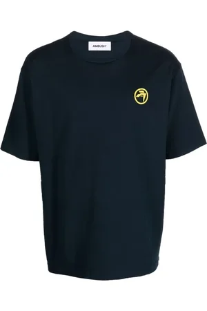 AMBUSH Koszulki, Mężczyzna, Czarny, S, T-Shirts