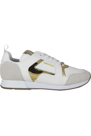 Cruyff Buty, Kobieta, Biały, 36 EU, Trampki
