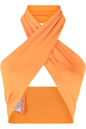 Andamane Koszulki, Kobieta, Pomarańczowy, M, Szczyt