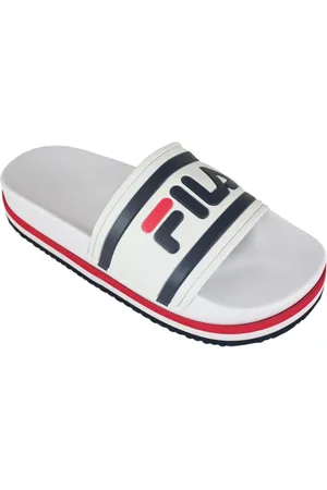 Fila Buty, Kobieta, Biały, 36 EU, Klapki