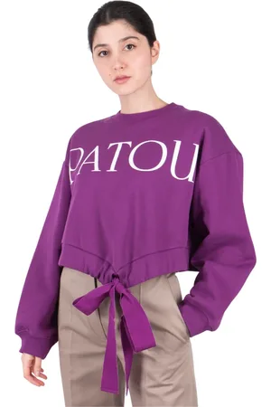 Patou Bluzy, Kobieta, Fioletowy, S, Anenmane Je 0369995479A