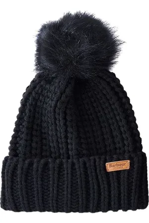 Barbour Akcesoria, unisex, Czarny, ONE SIZE, Czapka bez daszka