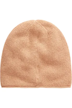 Ralph Lauren Akcesoria, Kobieta, brązowy, ONE SIZE, Brązowe Kapelusze dla Kobiet