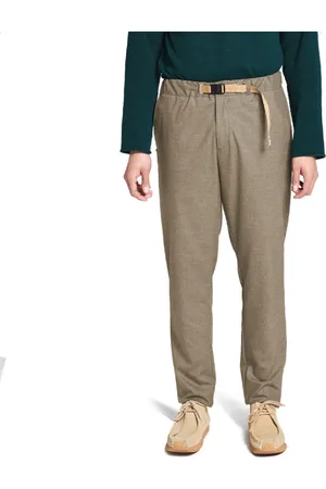 White Sand Spodnie, Mężczyzna, Beżowy, L, Trousers