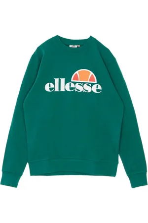 Ellesse Bluzy, Mężczyzna, Zielony, M, Bluzy
