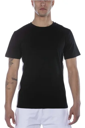 Moschino Koszulki, Mężczyzna, Czarny, S, T-Shirt, T Shirt
