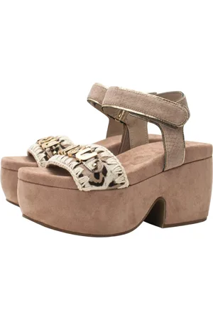 Mou Buty, Kobieta, Różowy, 38 EU, Sandals