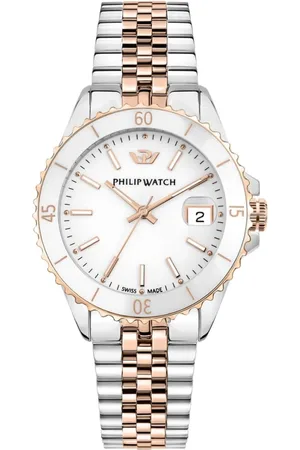 Philip Watch Akcesoria, Kobieta, Biały, ONE SIZE, Watches