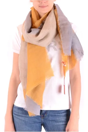 ALTEA Akcesoria, Kobieta, Pomarańczowy, ONE SIZE, Szalik