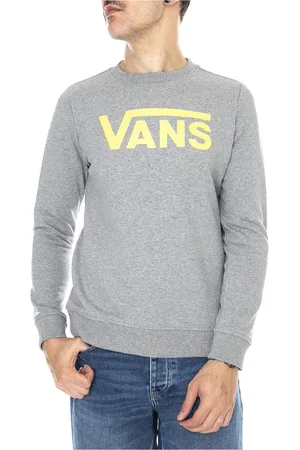 Vans Bluzy, Kobieta, Szary, XS, Bluza