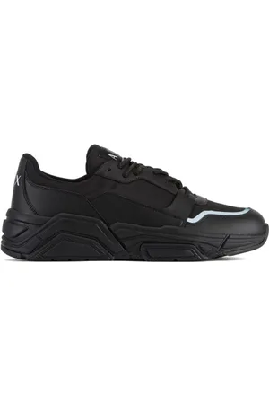 EA7 Buty, Mężczyzna, Czarny, 41 EU, Sneakersy