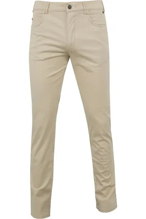 Meyer Jeansy, Mężczyzna, Beżowy, W27, Suit Trousers