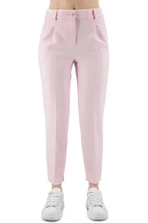 Blugirl Spodnie, Kobieta, Różowy, M, Trousers