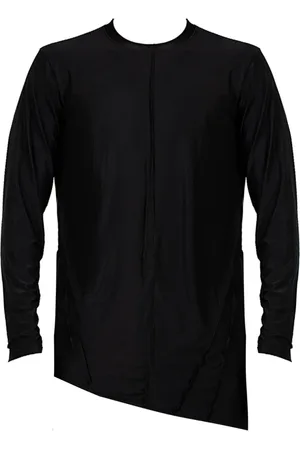 LA HAINE INSIDE US Koszulki, Mężczyzna, Czarny, L, Longsleeve