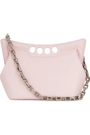 Alexander McQueen Torebki, Kobieta, Różowy, ONE SIZE, Torby na ramię