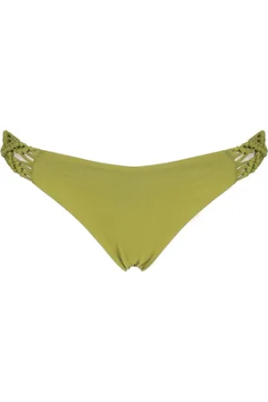 FISICO Stroje kąpielowe, Kobieta, Zielony, M, Bikini