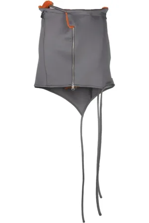 OTTOLINGER Spódnice, Kobieta, Szary, M, Short Skirts