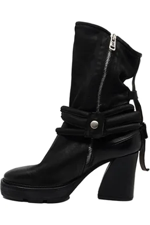 Airstep / A.S.98 Buty, Kobieta, Czarny, 39 EU, Buty na obcasie