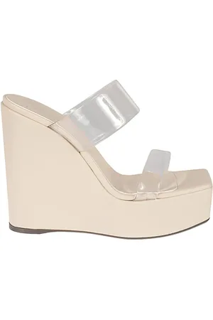 Giuseppe Zanotti Buty, Kobieta, Beżowy, 37 1/2 EU, Wedges