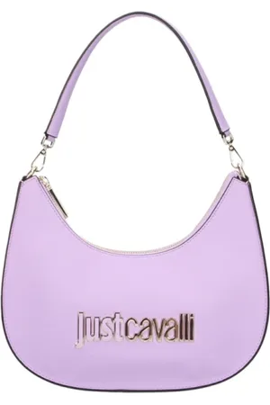 Roberto Cavalli Torebki, Kobieta, Fioletowy, ONE SIZE, Bags