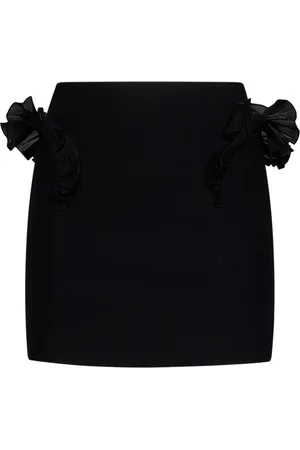Nensi Dojaka Spódnice, Kobieta, Czarny, XS, Skirts
