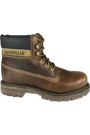 Caterpillar Buty, Mężczyzna, brązowy, 40 EU, Colorado Brązowe Buty