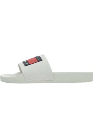 Tommy Hilfiger Buty, Kobieta, Biały, 40 EU, Klapki