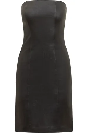 Ludovic De Saint Sernin Sukienki, Kobieta, Czarny, M, Bustier Mini Sukienka