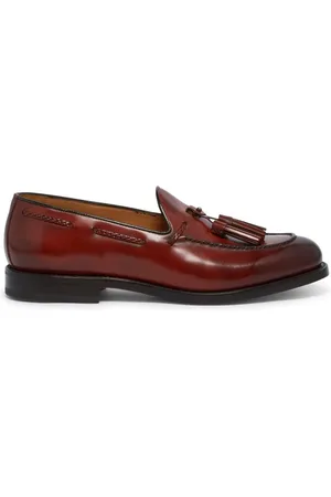 Fabi Buty, Mężczyzna, brązowy, 42 1/2 EU, Niesznurowane mokasyny