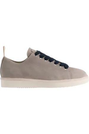 Panchic Buty, Mężczyzna, Szary, 44 EU, Stylowe buty Scarpa