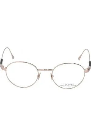 Tom Ford Pre-owned, Kobieta, Żółty, ONE SIZE, Pre-owned Metal sunglasses