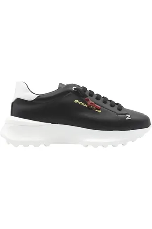 Giuliano Galiano Buty, Mężczyzna, Czarny, 45 EU, Sneakers