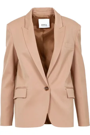 ERIKA CAVALLINI Kurtki, Kobieta, Beżowy, S, Blazers