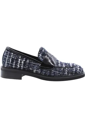 E mia Buty, Kobieta, Niebieski, 36 EU, Mokasyny