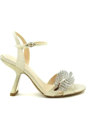 Nicholas Kirkwood Buty, Kobieta, Beżowy, 37 EU, Sandały