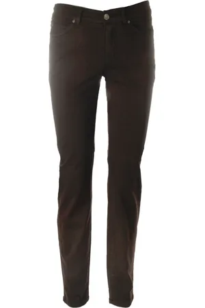 C.ro Spodnie, Kobieta, brązowy, XS, Magic Fit Slim Spodni