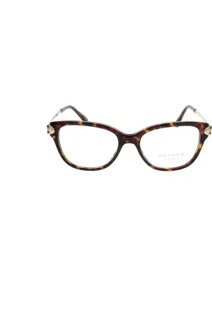 Bvlgari Akcesoria, Kobieta, brązowy, ONE SIZE, Złote Okulary