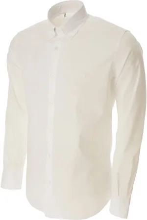 BROOKSFIELD Koszule, Mężczyzna, Biały, 5XL, Formal Shirts