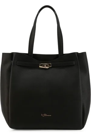 BLUMARINE Torebki, Kobieta, Czarny, ONE SIZE, Torba naramienne
