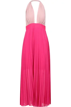 Kaos Sukienki, Kobieta, Różowy, L, Gowns