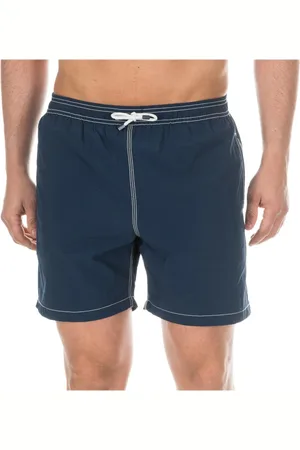 Hackett Stroje kąpielowe, Mężczyzna, Niebieski, S, Odzież plażowa