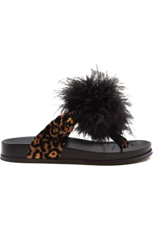 Aquazzura Buty, Kobieta, Wielobarwność, 36 EU, Stylowe sandały